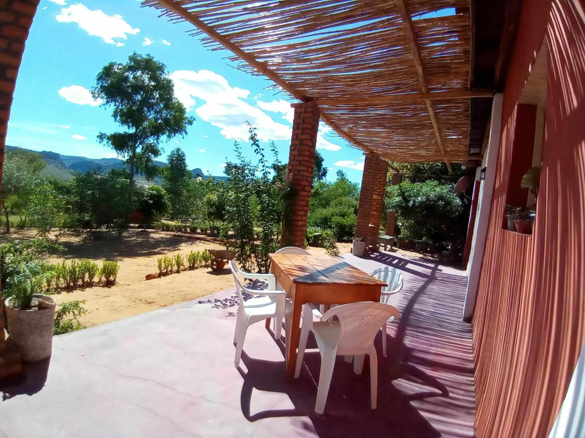Ecolodge D'Isalo Ranohira Exterior foto