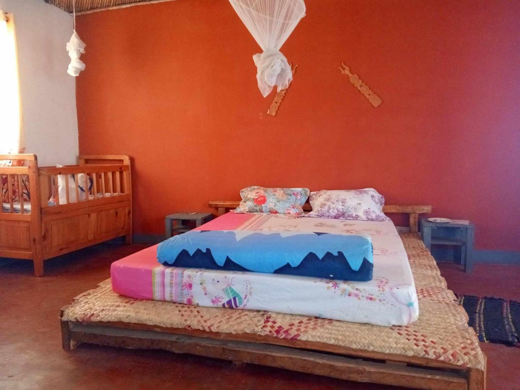 Ecolodge D'Isalo Ranohira Exterior foto