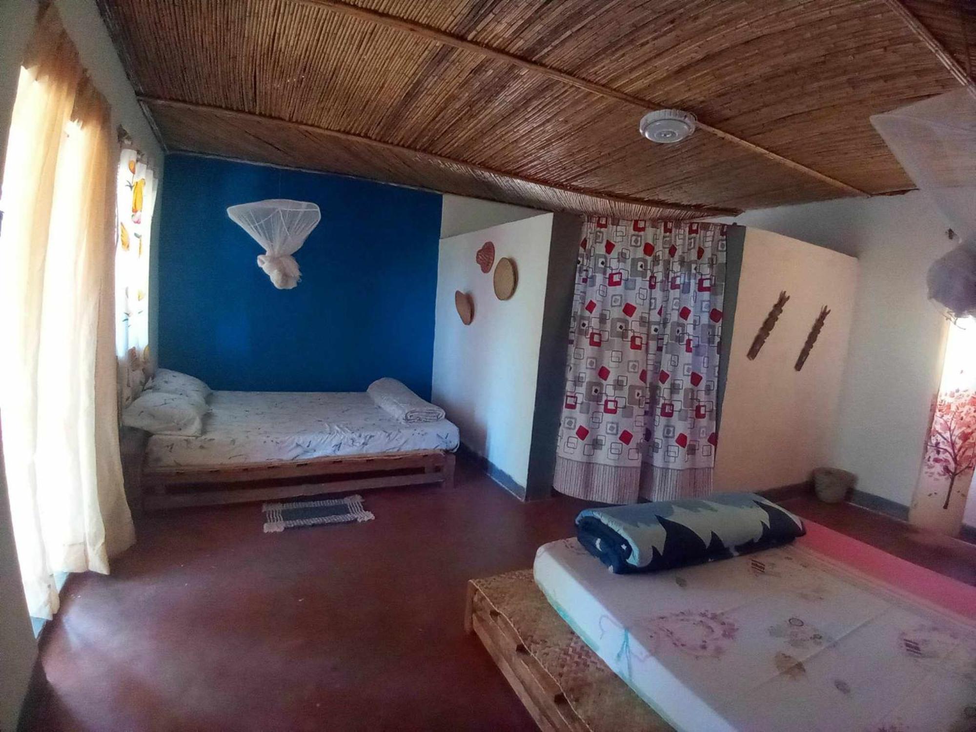 Ecolodge D'Isalo Ranohira Exterior foto
